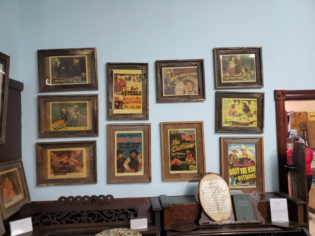 Billy the Kid Museum-Hico必去景点