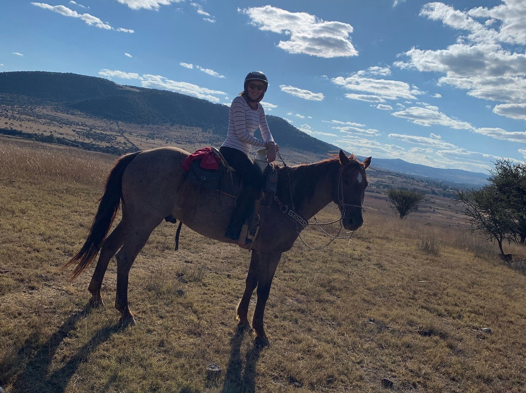 Rancho Las Cascadas Riding Tours-San Agustin Buenavista必去景点