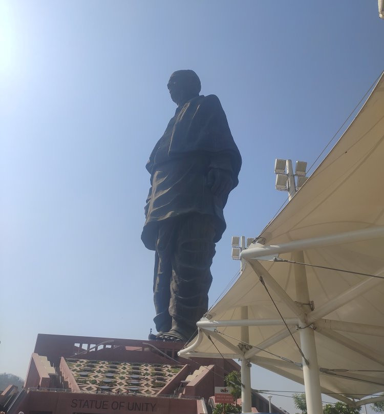 Sardar Patel Statue景点图片