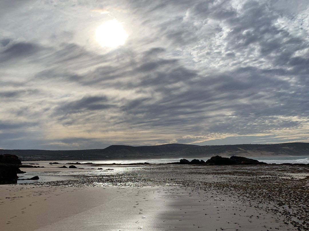 Dancing the Waves-Tafedna必去景点