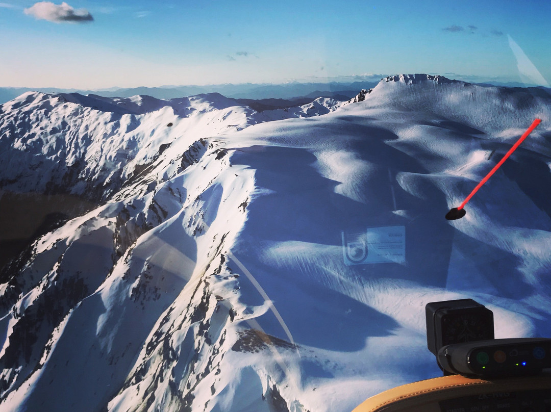 Murchison Heli Tours-Murchison必去景点