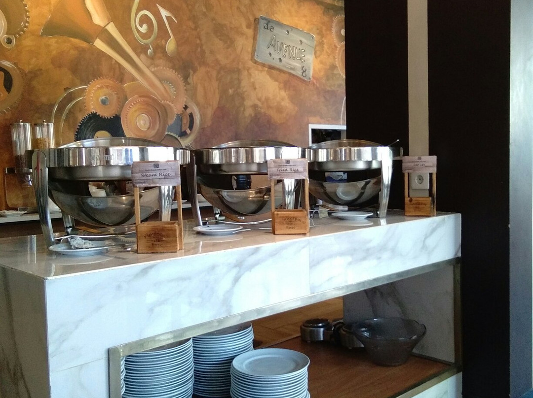 Zoom Hotel Mulawarman主图