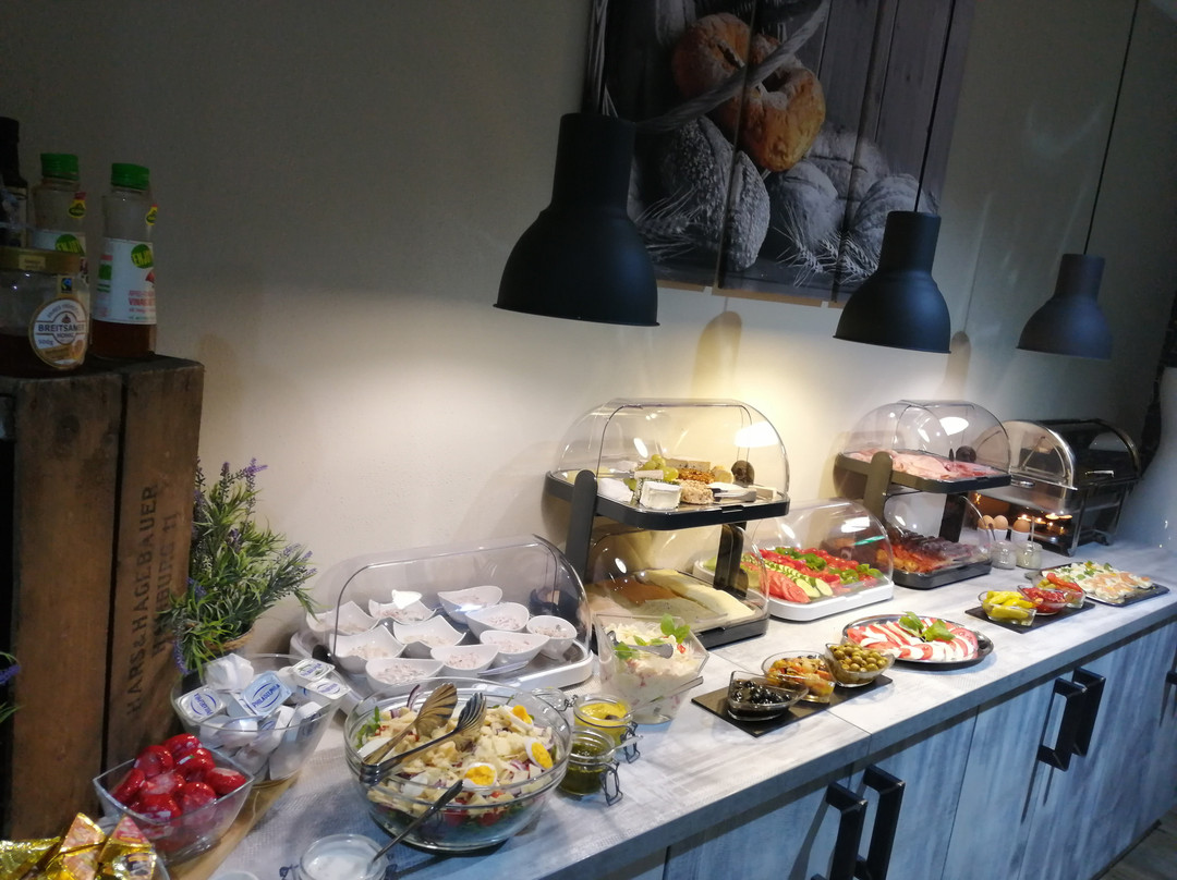 Vitalounge Hotel主图