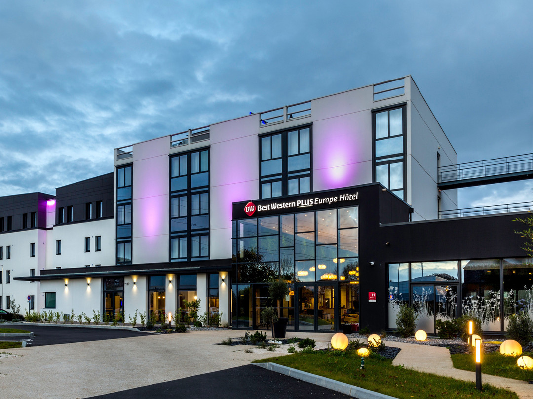Best Western Plus Europe Hotel主图