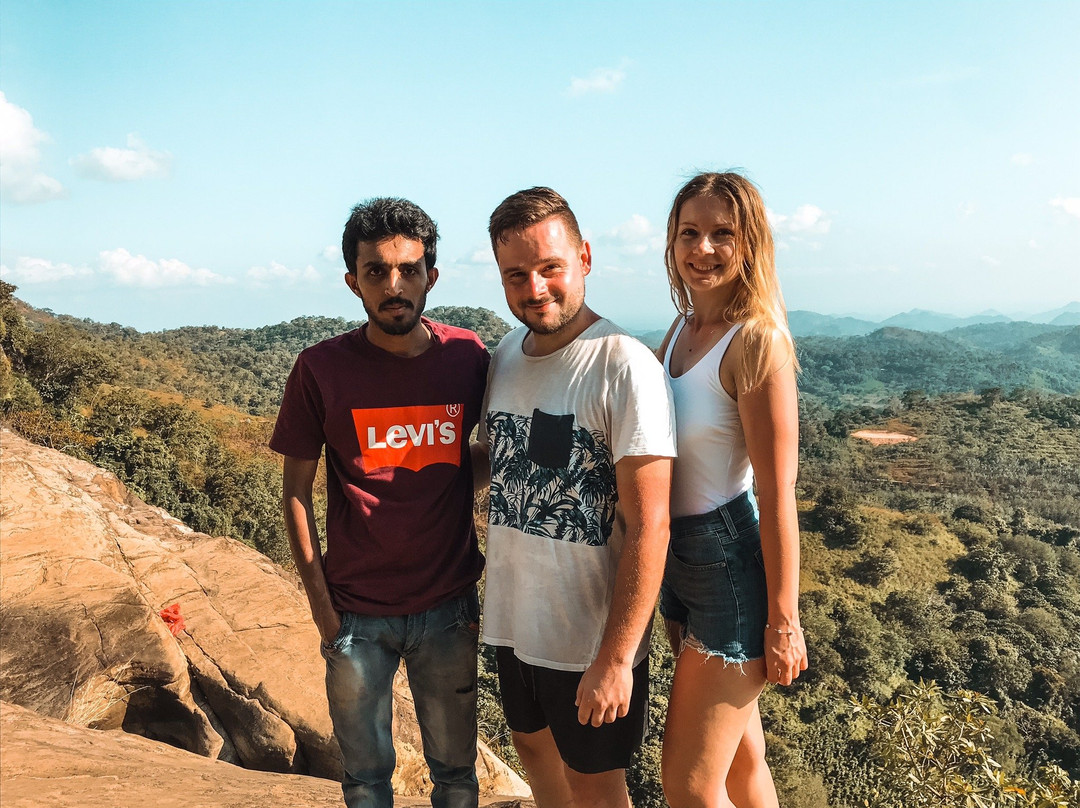 Ceylon Ella Taxi-埃勒必去景点