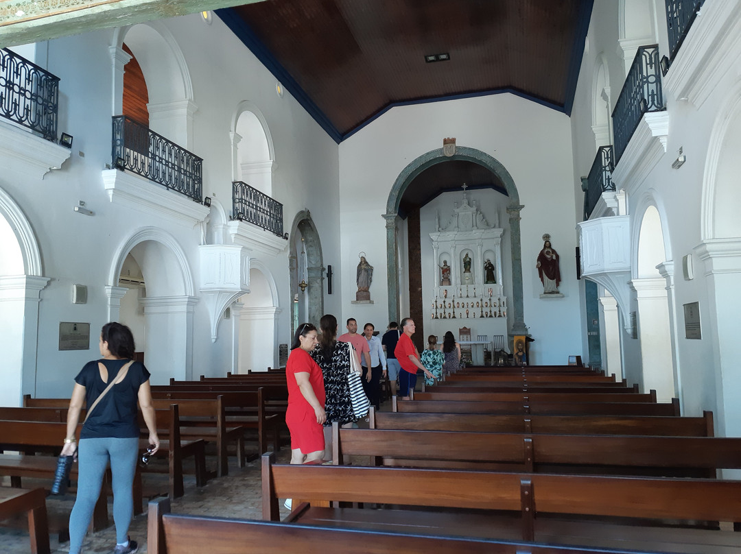 Matriz church-Natal必去景点