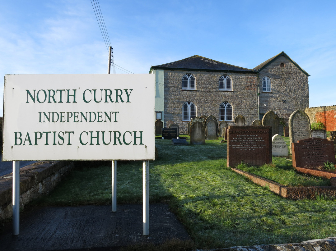 North Curry Parish Church景点图片