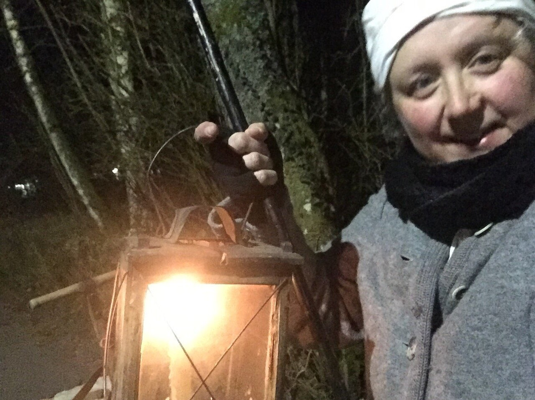 Die Grenzgängerin - Erlebnisführung in Tuttlingen!-图特林根必去景点