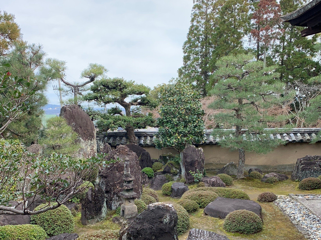 Shuonan Ikkyuji Temple-京田辺市必去景点