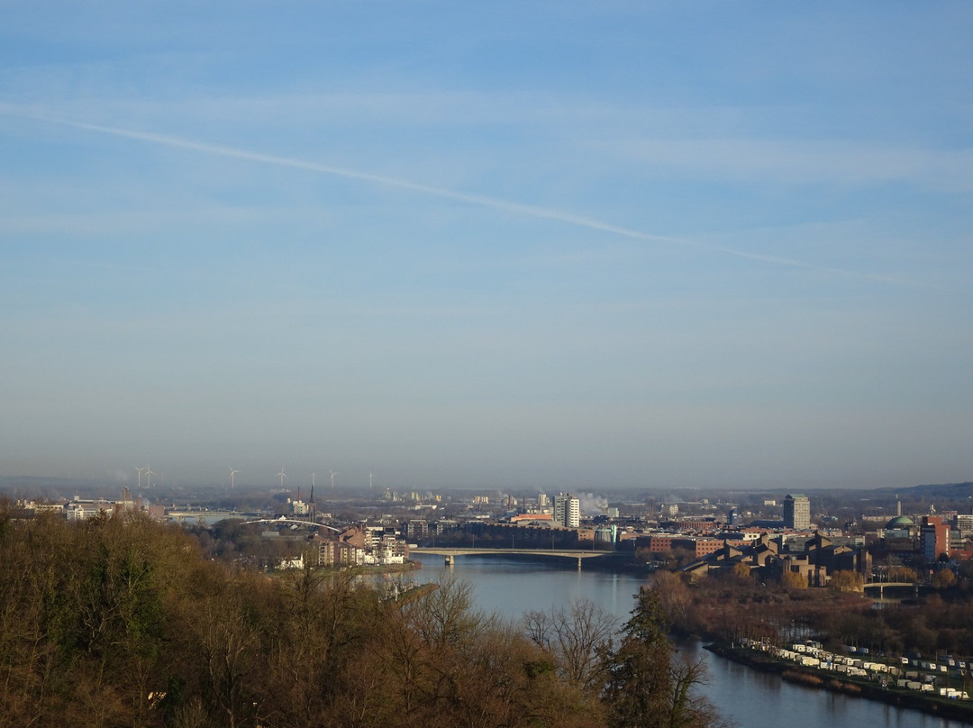 Castle Ruin Lichtenberg-马斯特里赫特必去景点