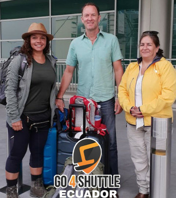 Go 4 Shuttle-基多必去景点