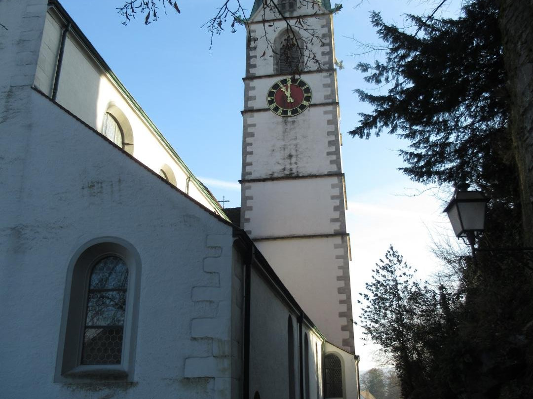 Katholische Stadtkirche Saint Johann-Laufenburg必去景点