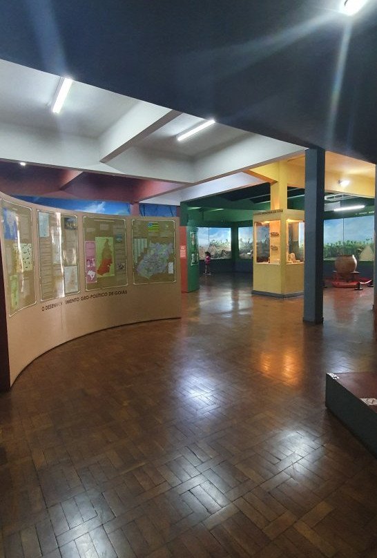 Museu Goiano Zoroastro Artiaga-戈亚尼亚必去景点