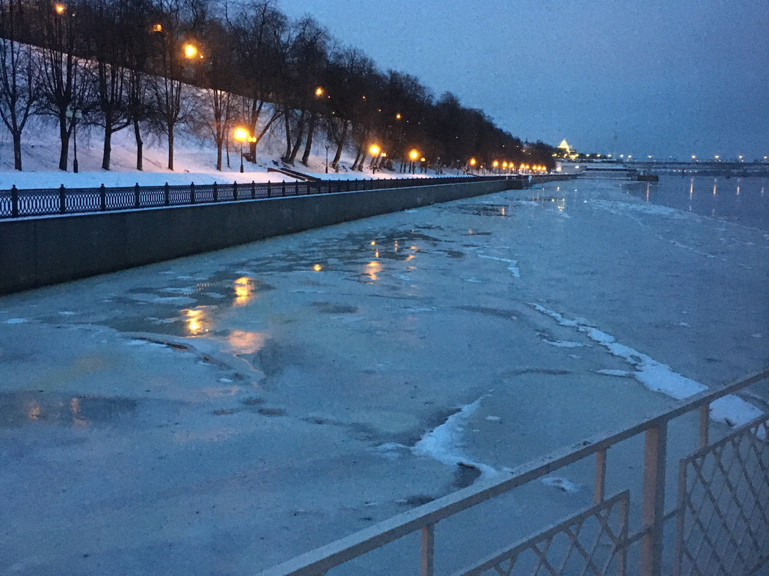 Volzhskaya Zhemchuzhina Hotel主图