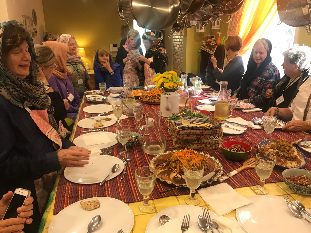 Persian Food Tours-德黑兰必去景点