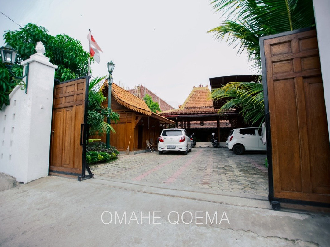 Omahe Qoema 3 Syariah Guest House