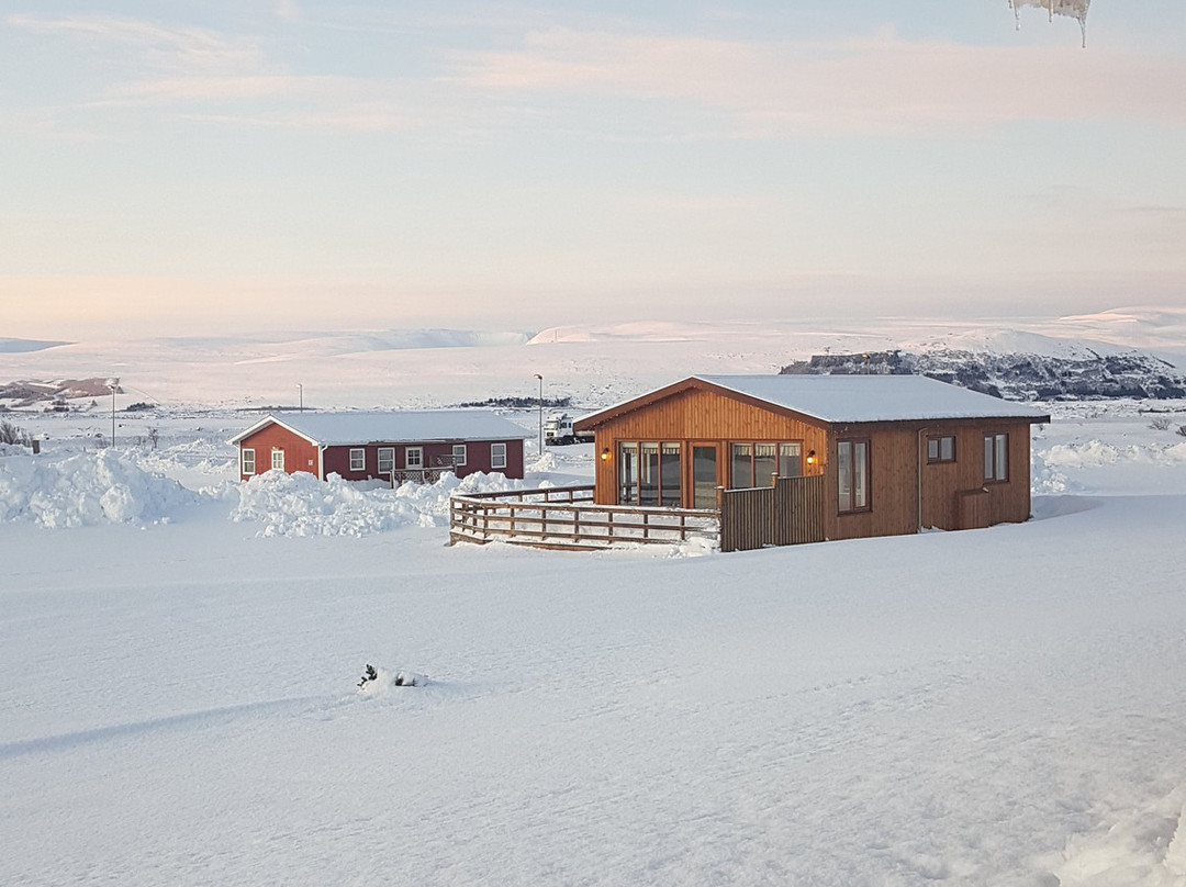 Guesthouse Brekka主图