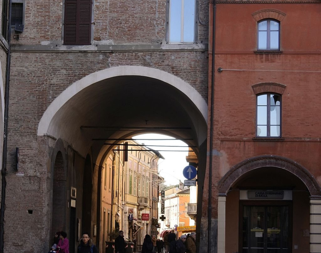 Torre dell'orologio景点图片