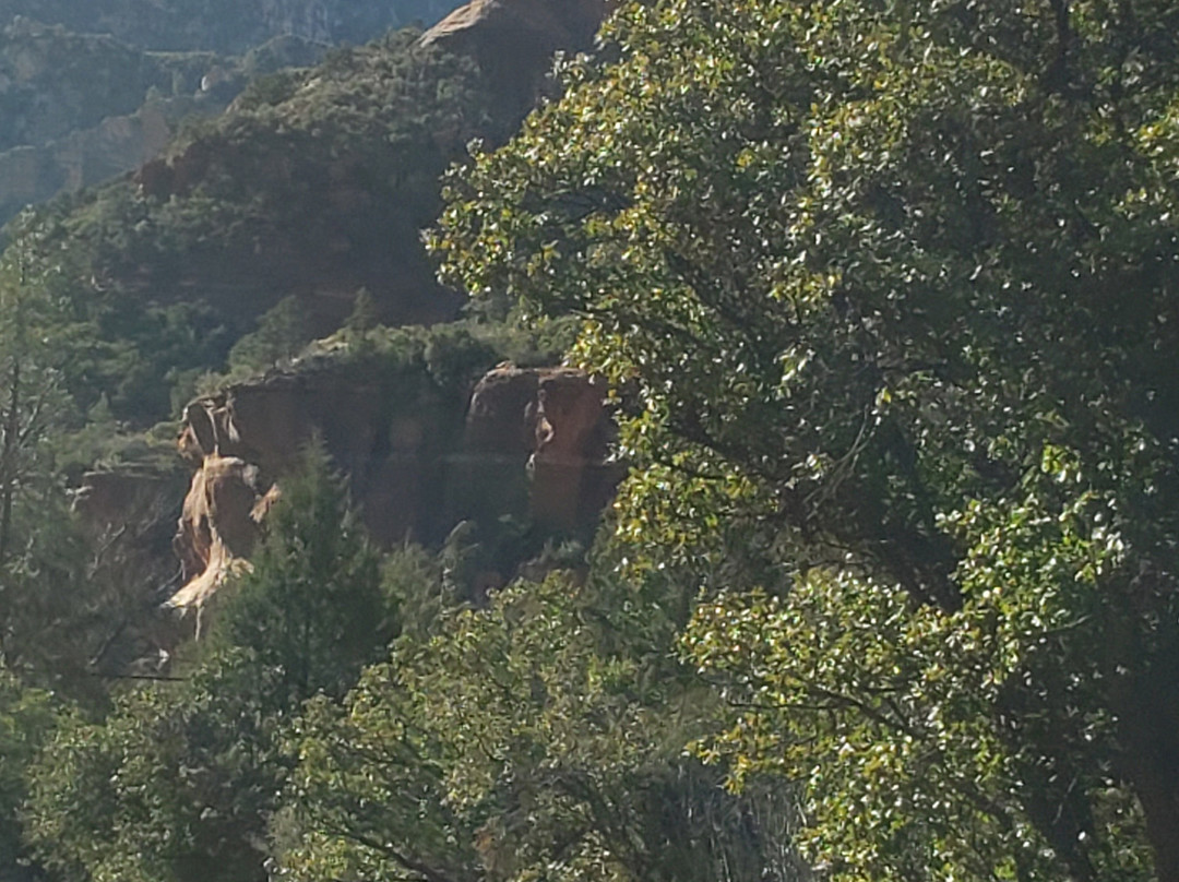 Great West Tours-塞多纳必去景点