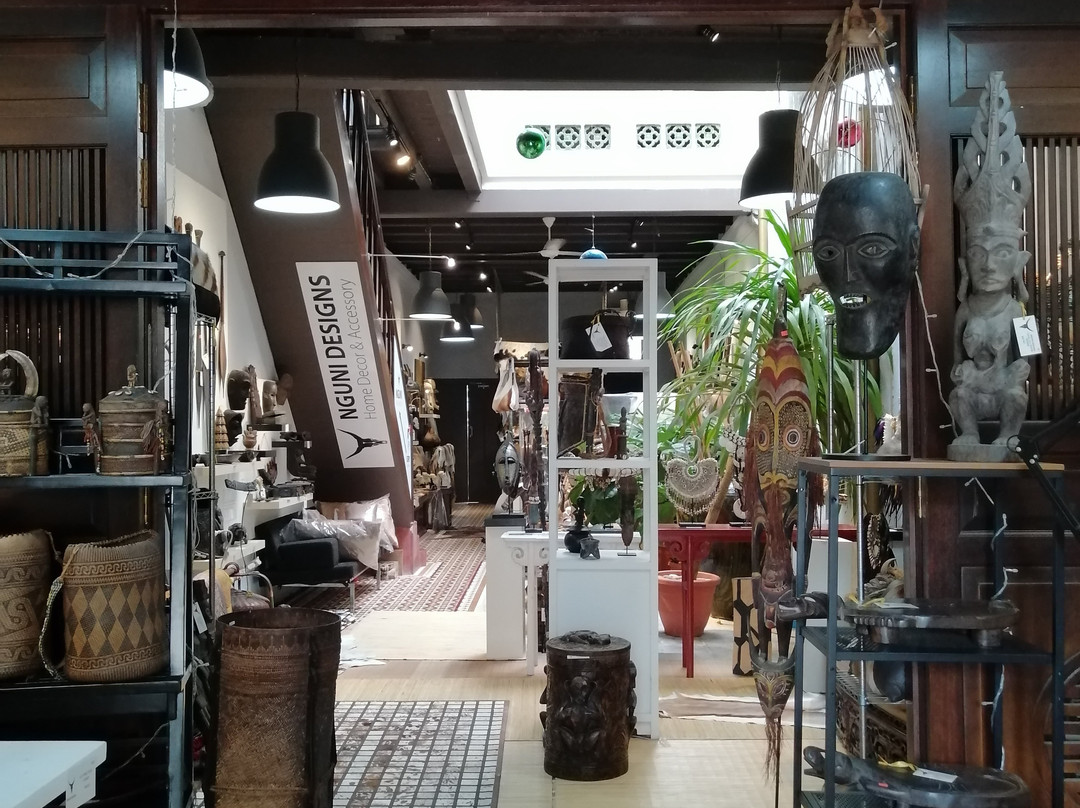 Nguni Designs-乔治城必去景点