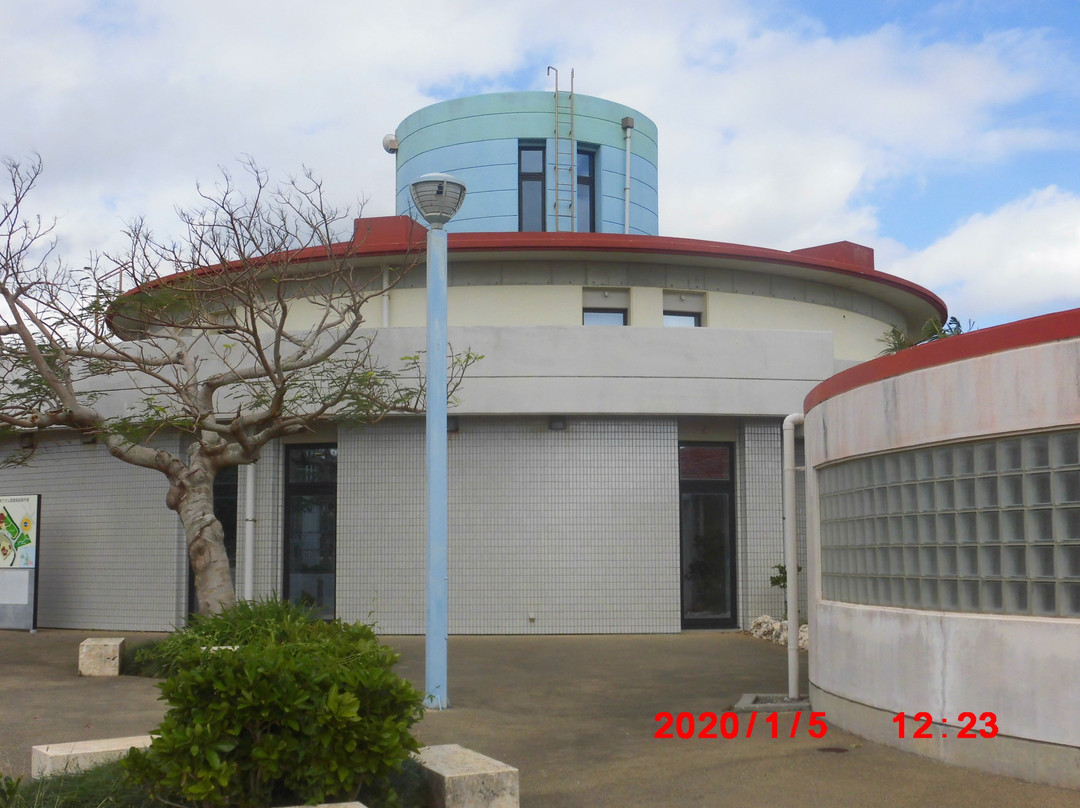 Underground Dam Museum-宫古岛市必去景点