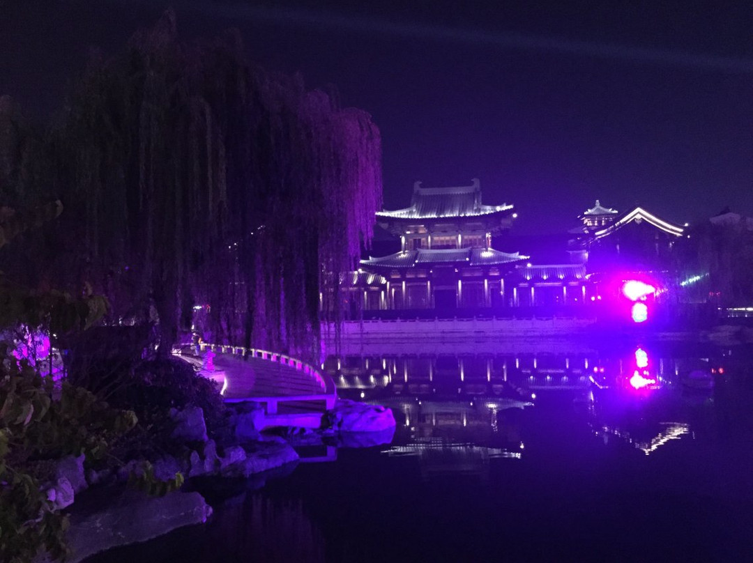 洛邑古城-洛阳市必去景点