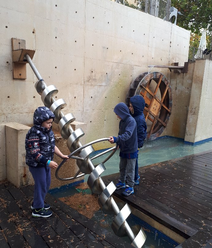 国家科学、技术及太空博物馆-Haifa必去景点