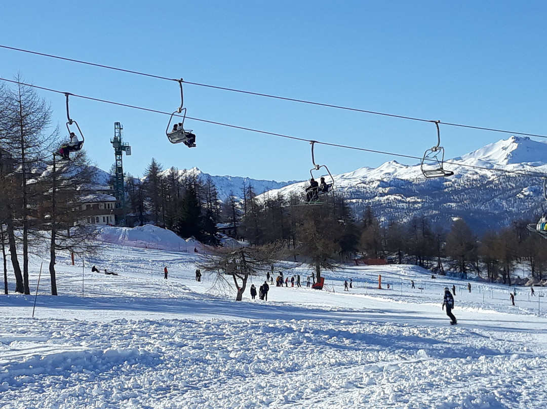 TH Sestriere - Villaggio Olimpico Sestriere主图