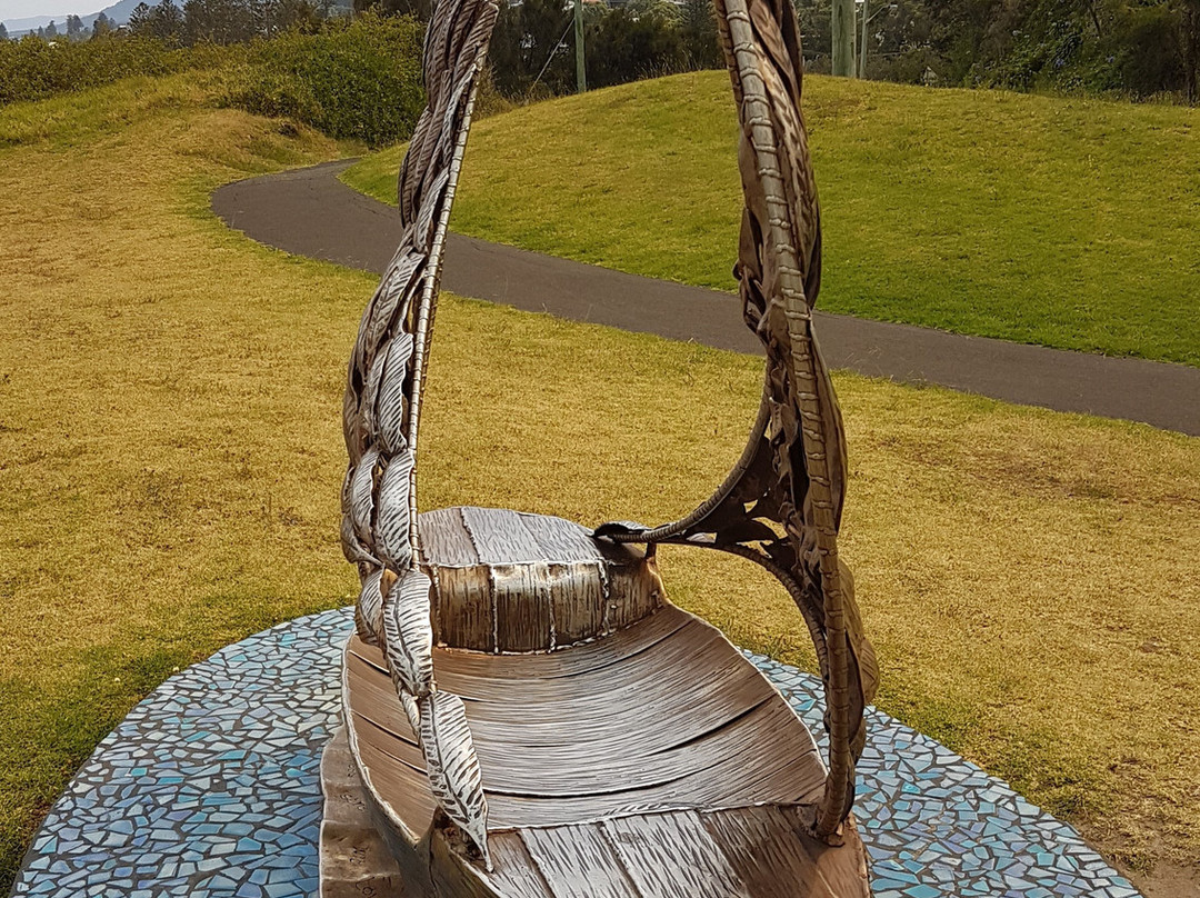 Mike Dwyer Reserve-Coledale必去景点