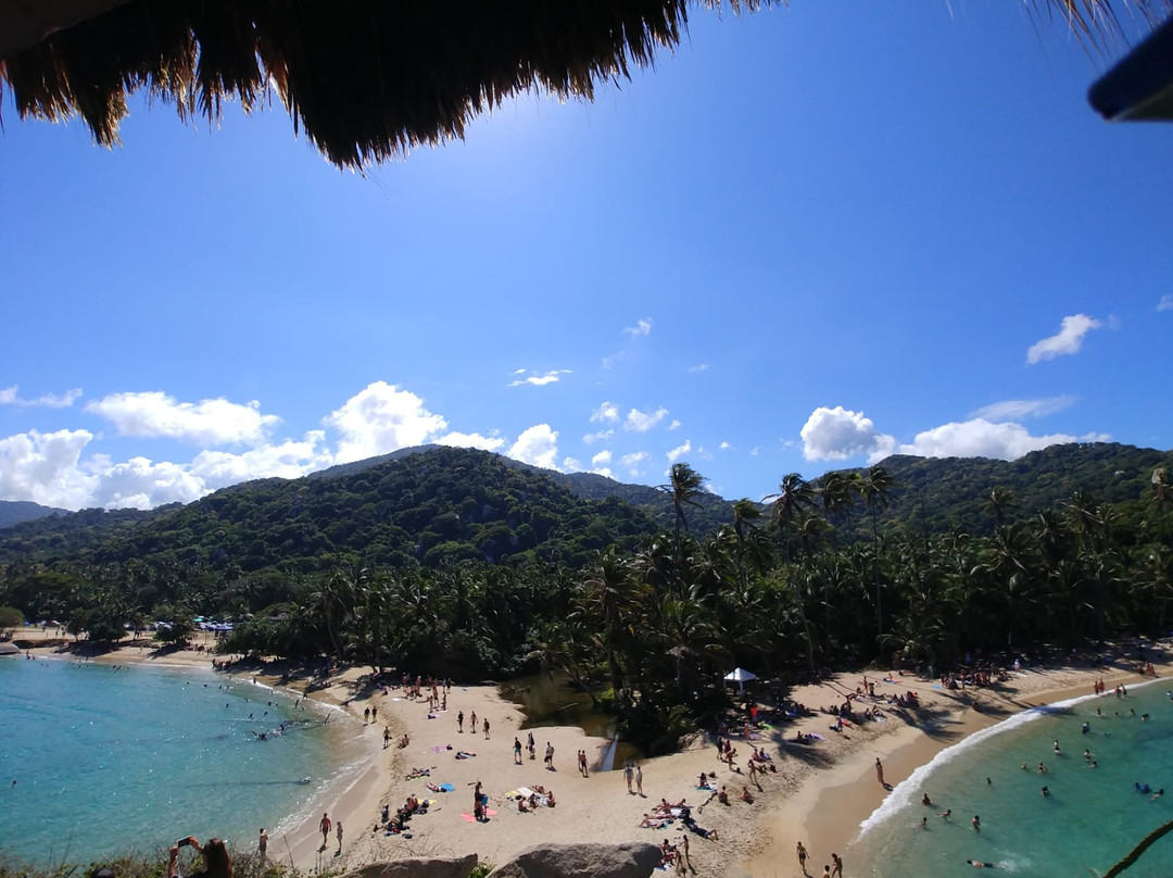 Cabañas Tequendama - Parque Tayrona主图