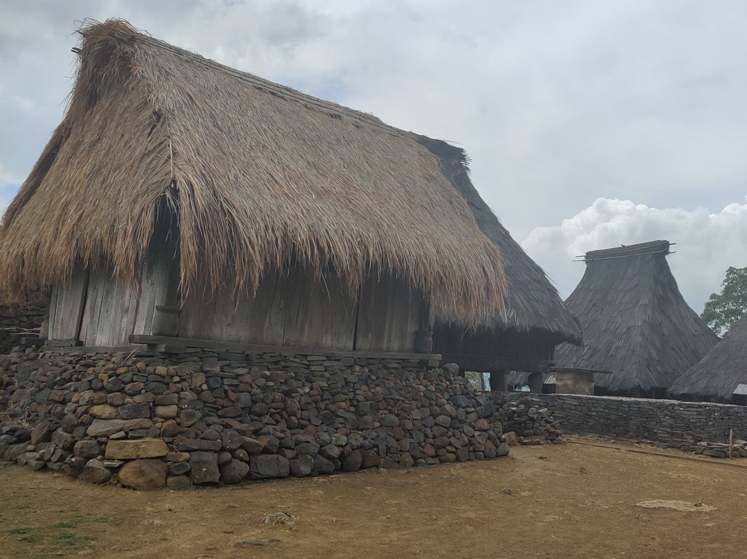 Wologai Traditional Village-弗洛勒斯岛必去景点