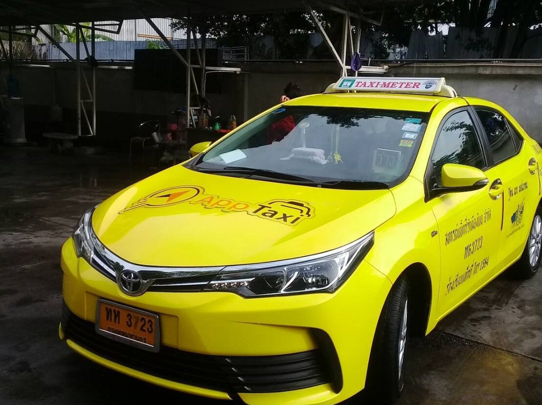 Suvarnabhumi Airport Taxi-挽披县必去景点