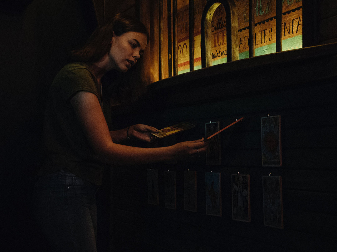 Immersia Jeux d'évasion - Escape Games Boisbriand-Boisbriand必去景点