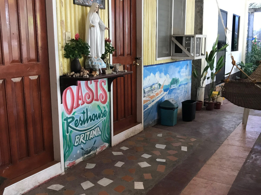 Oasis Rest House主图