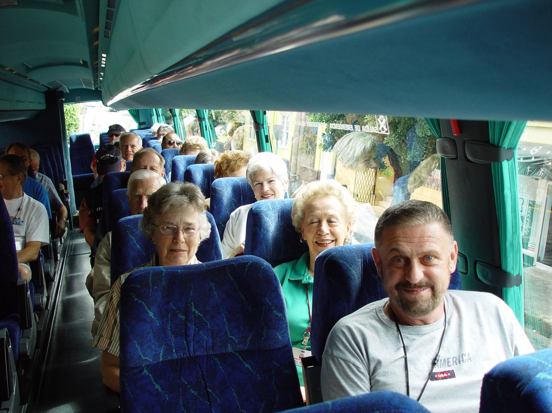 Biotrans Costa Rica Transportation景点图片