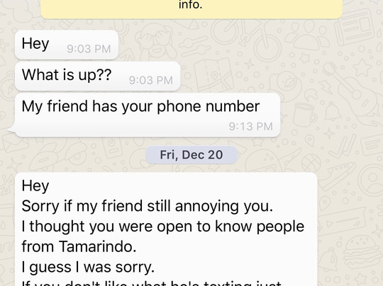 Banana Surf School-塔马林多必去景点