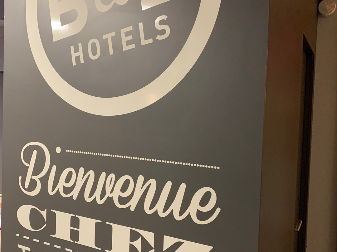 B&B HOTEL Avignon 2主图