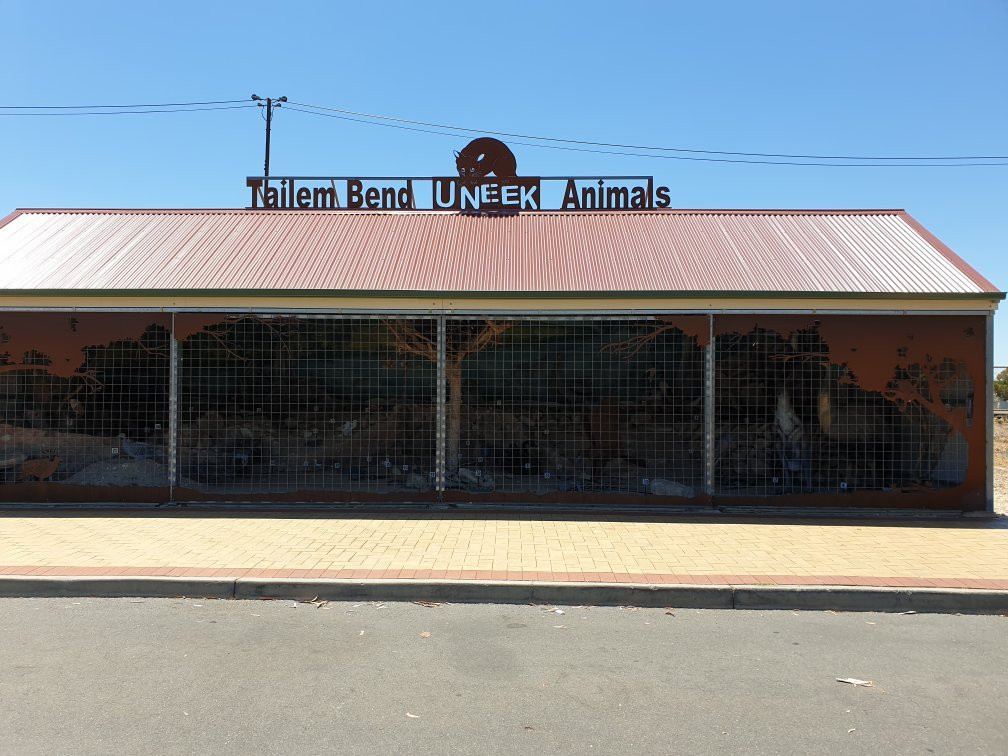 Uneek Animals-Tailem Bend必去景点