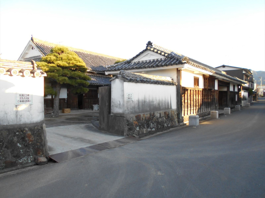 Kaze-no-Minato History Town Street景点图片