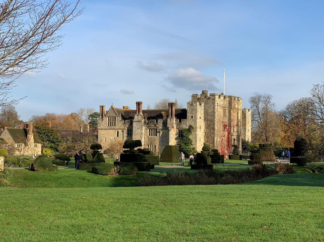 John England Tours-伦敦必去景点