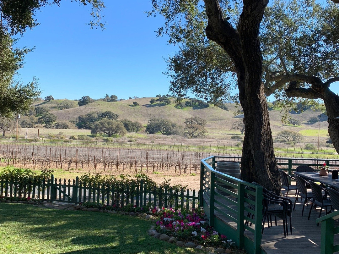 Rusack Vineyards-索尔万必去景点