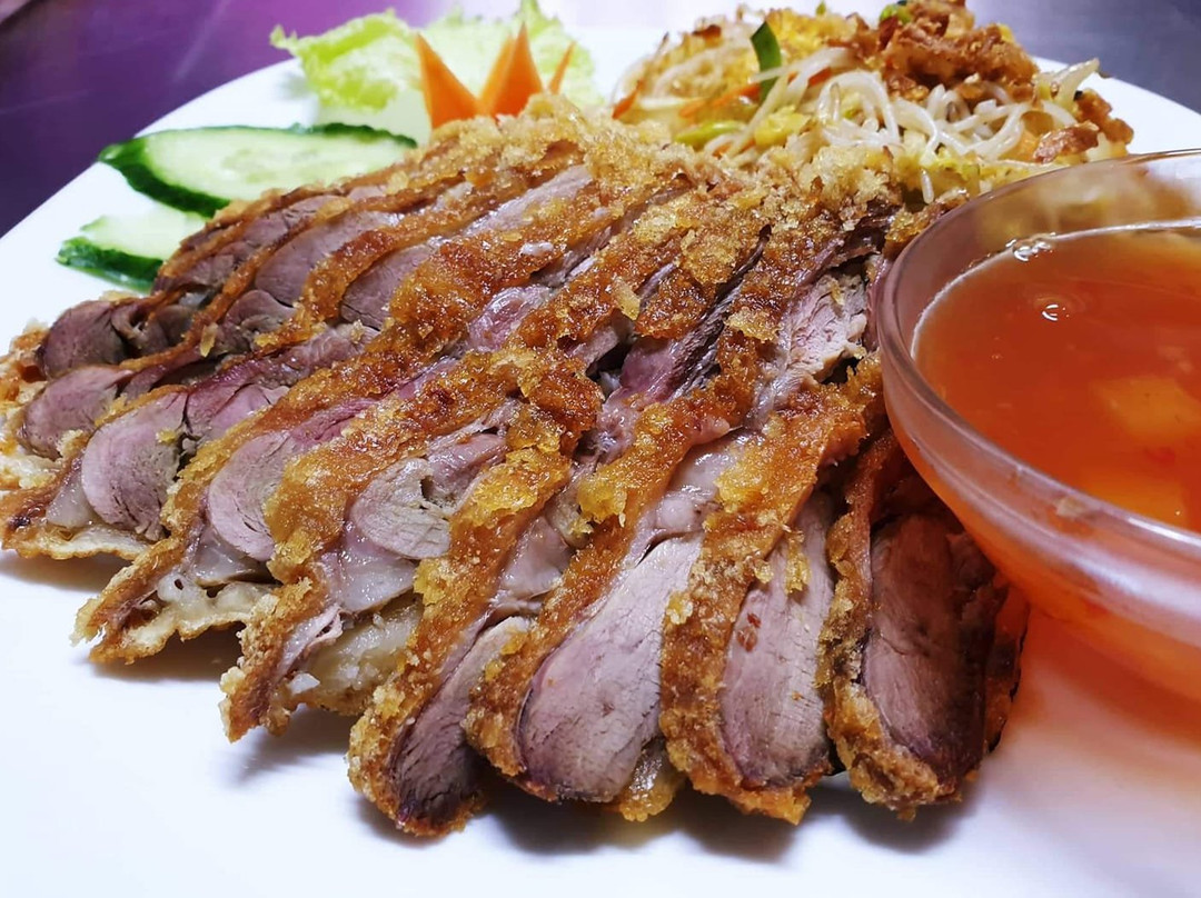 Brekov餐馆和美食-ANNAM Azijska restauracia
