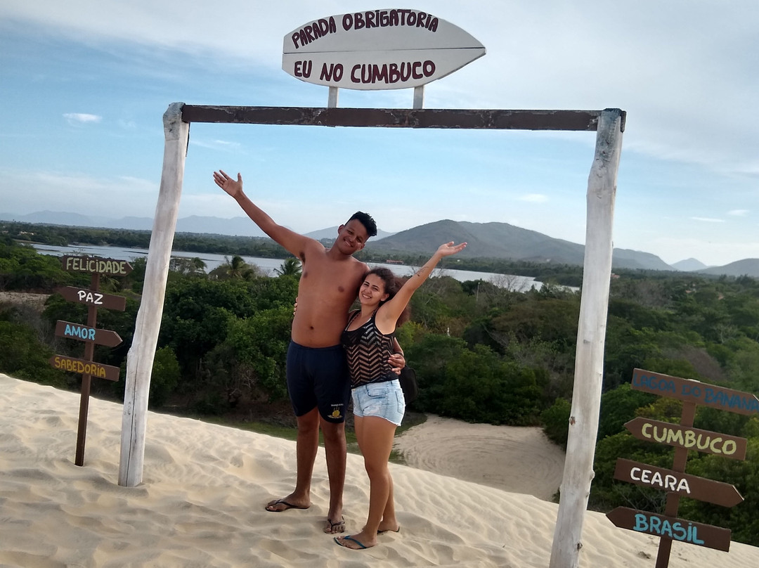 Villa das Oliveiras Pousada, Petiscaria & Kiteschool主图