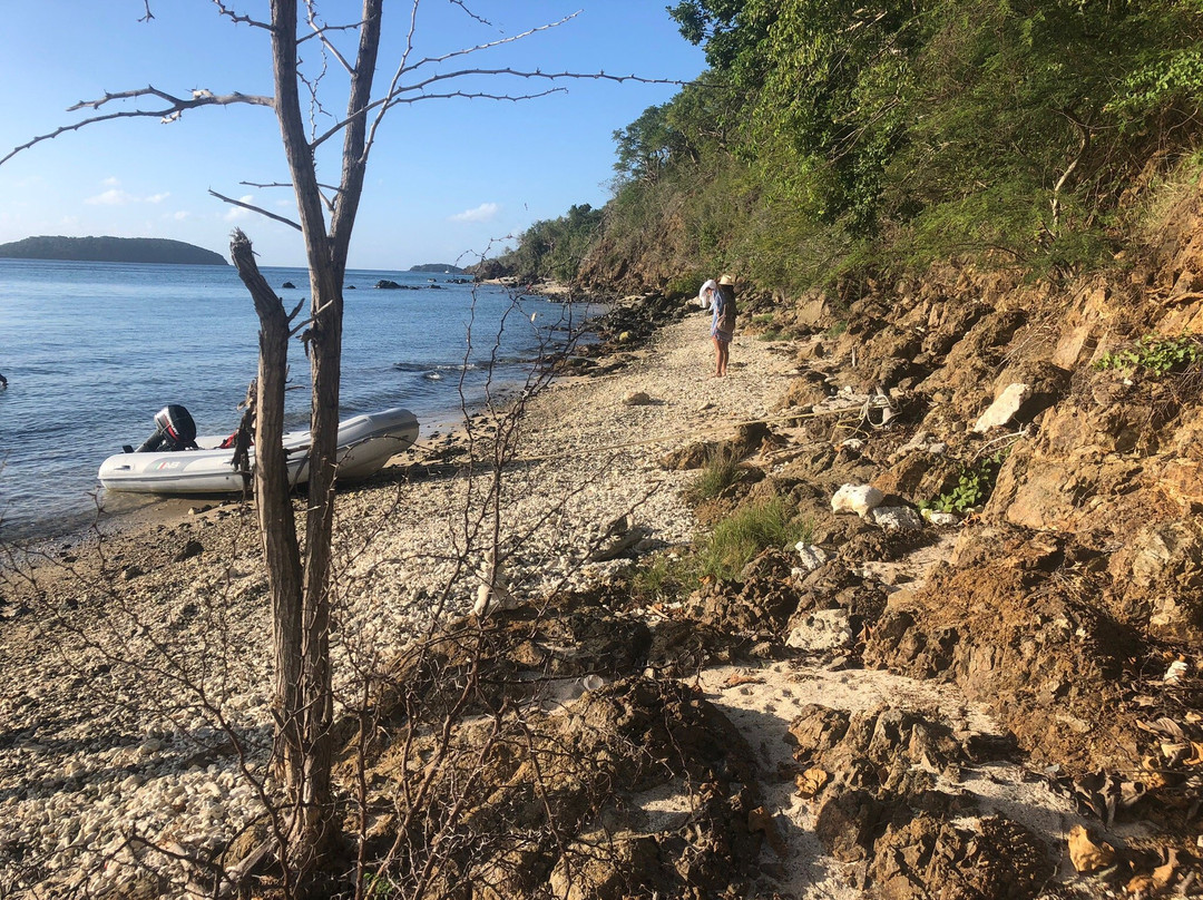 Melones Beach-库莱布拉岛必去景点