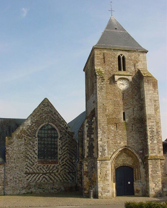 Église Saint-Martin景点图片