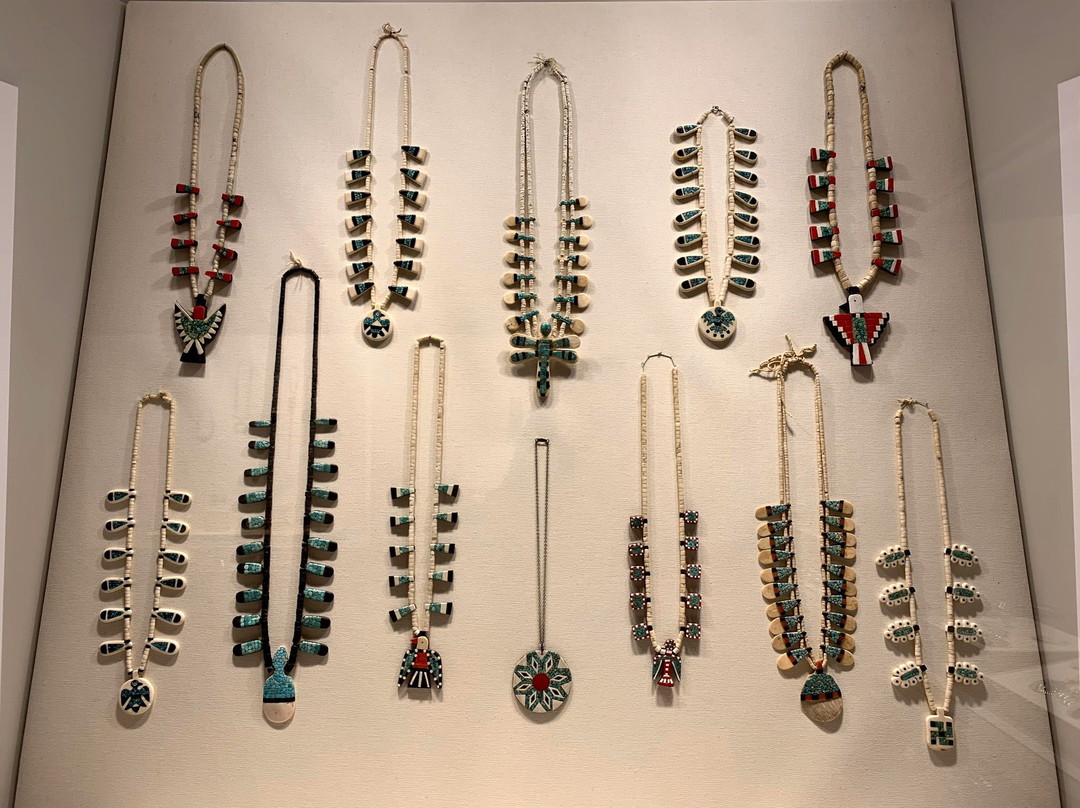 Wheelwright Museum of the American Indian景点图片