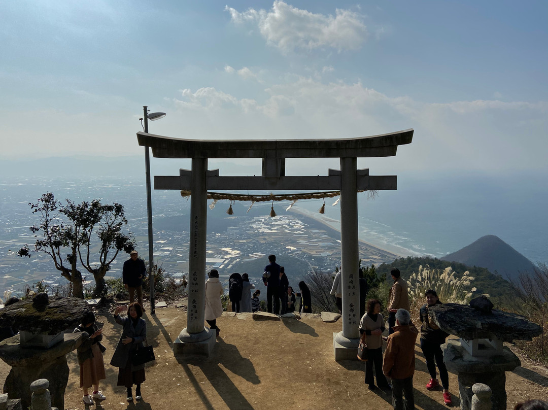 Takaya Shrine, Hongu景点图片
