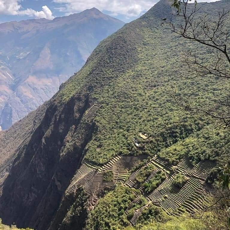 Choquequirao-圣谷必去景点