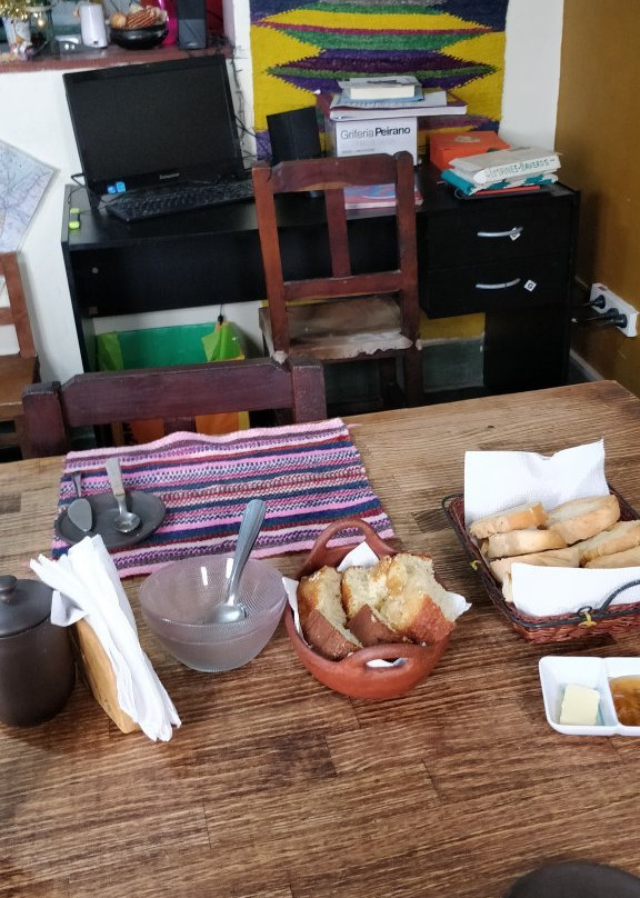 Hostal Milmahuasi主图