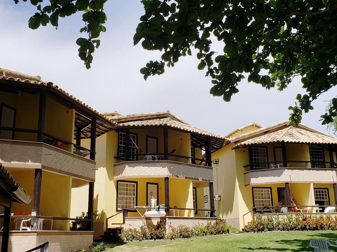 Pousada Pontal da Praia主图